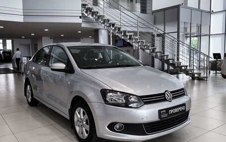 Volkswagen Polo VI (EU Market), 2012 год, 795 000 рублей, 3 фотография