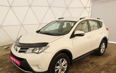 Toyota RAV4, 2014 год, 2 170 000 рублей, 7 фотография