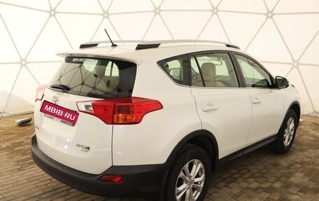 Toyota RAV4, 2014 год, 2 170 000 рублей, 3 фотография