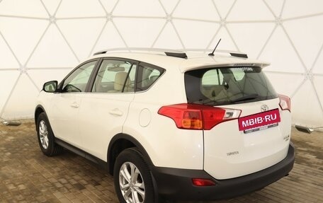 Toyota RAV4, 2014 год, 2 170 000 рублей, 5 фотография