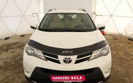 Toyota RAV4, 2014 год, 2 170 000 рублей, 8 фотография