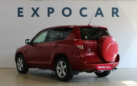 Toyota RAV4, 2008 год, 1 450 000 рублей, 4 фотография