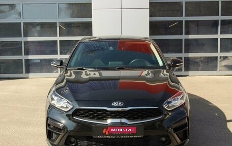 KIA Cerato IV, 2020 год, 2 350 000 рублей, 3 фотография