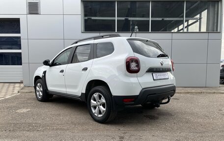 Renault Duster, 2021 год, 1 990 000 рублей, 4 фотография