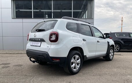 Renault Duster, 2021 год, 1 990 000 рублей, 6 фотография