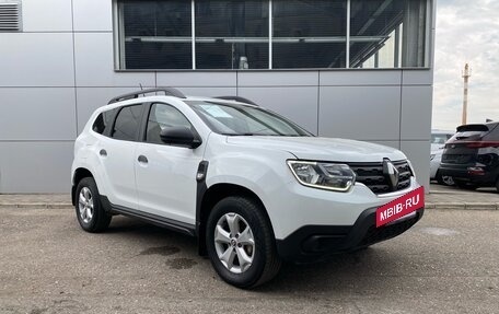 Renault Duster, 2021 год, 1 990 000 рублей, 3 фотография