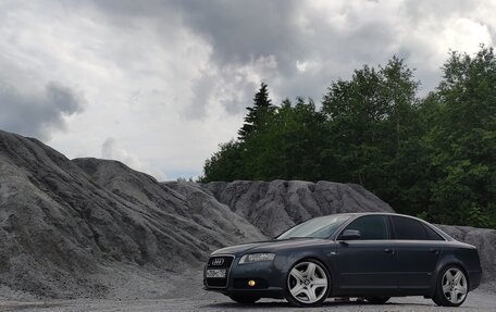 Audi A4, 2007 год, 1 100 000 рублей, 2 фотография