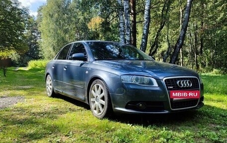 Audi A4, 2007 год, 1 100 000 рублей, 5 фотография