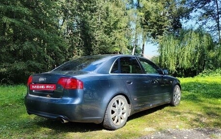 Audi A4, 2007 год, 1 100 000 рублей, 8 фотография