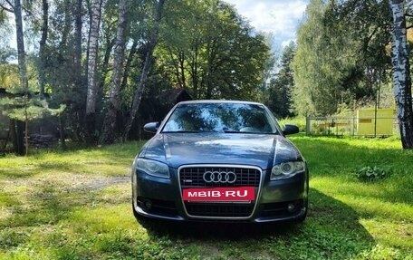 Audi A4, 2007 год, 1 100 000 рублей, 7 фотография