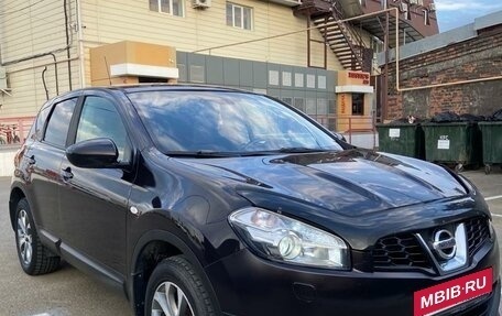 Nissan Qashqai, 2010 год, 1 145 000 рублей, 2 фотография