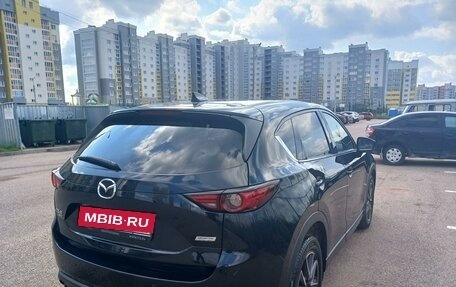 Mazda CX-5 II, 2018 год, 2 985 000 рублей, 5 фотография