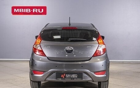 Hyundai Solaris II рестайлинг, 2013 год, 1 028 300 рублей, 9 фотография