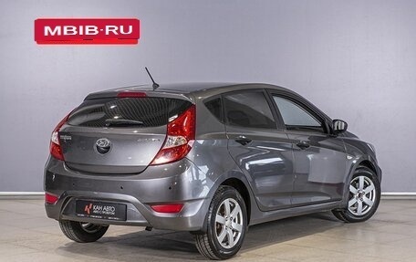 Hyundai Solaris II рестайлинг, 2013 год, 1 028 300 рублей, 2 фотография