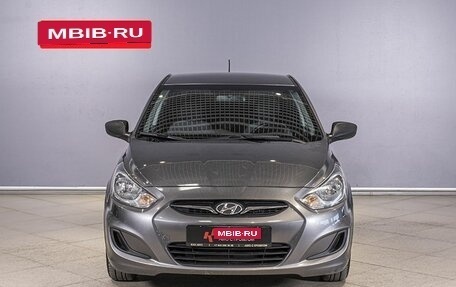 Hyundai Solaris II рестайлинг, 2013 год, 1 028 300 рублей, 8 фотография