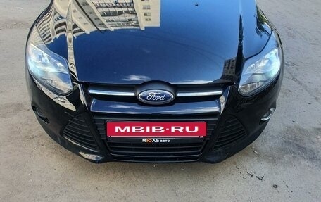 Ford Focus III, 2012 год, 650 000 рублей, 2 фотография