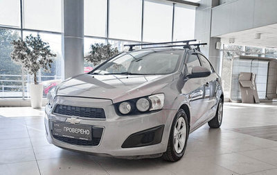 Chevrolet Aveo III, 2012 год, 687 000 рублей, 1 фотография