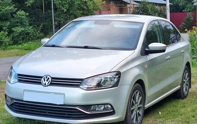 Volkswagen Polo VI (EU Market), 2012 год, 727 000 рублей, 1 фотография