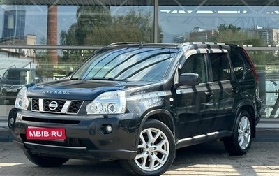 Nissan X-Trail, 2008 год, 1 125 824 рублей, 1 фотография