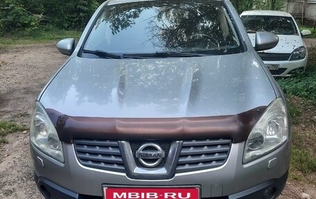 Nissan Qashqai, 2007 год, 870 000 рублей, 1 фотография