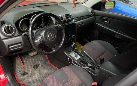 Mazda 3, 2005 год, 650 000 рублей, 6 фотография