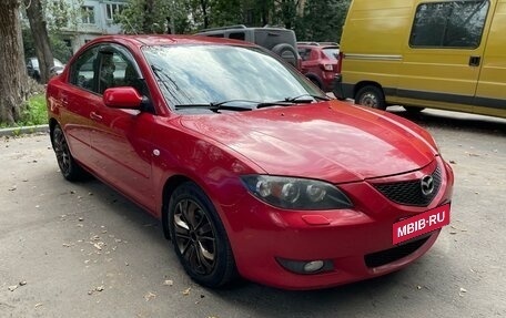 Mazda 3, 2005 год, 650 000 рублей, 3 фотография