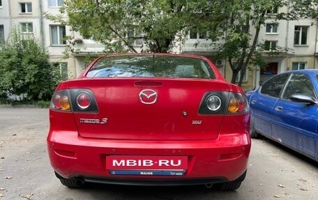 Mazda 3, 2005 год, 650 000 рублей, 5 фотография