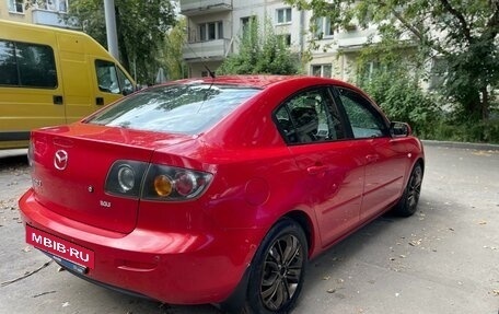 Mazda 3, 2005 год, 650 000 рублей, 4 фотография