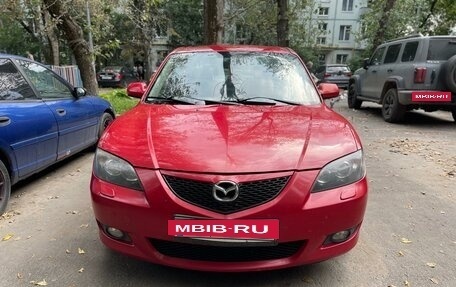 Mazda 3, 2005 год, 650 000 рублей, 2 фотография