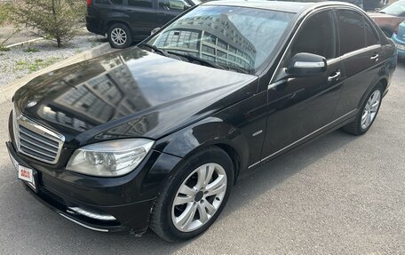 Mercedes-Benz C-Класс, 2007 год, 698 000 рублей, 4 фотография