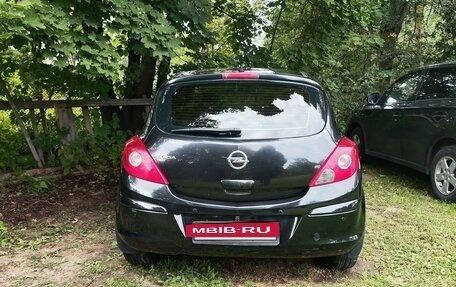 Opel Corsa D, 2011 год, 720 000 рублей, 3 фотография