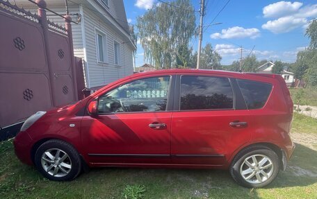 Nissan Note II рестайлинг, 2008 год, 650 000 рублей, 3 фотография