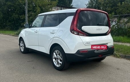 KIA Soul III, 2022 год, 2 150 000 рублей, 3 фотография