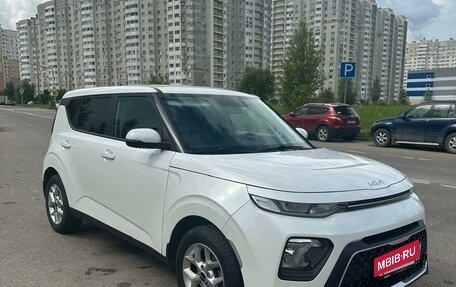 KIA Soul III, 2022 год, 2 150 000 рублей, 2 фотография