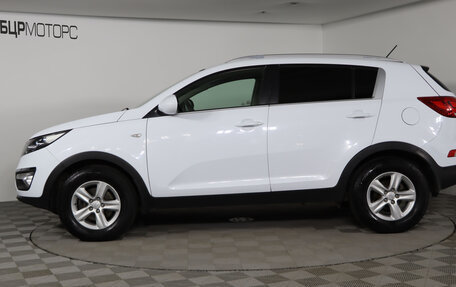 KIA Sportage III, 2014 год, 1 449 990 рублей, 8 фотография