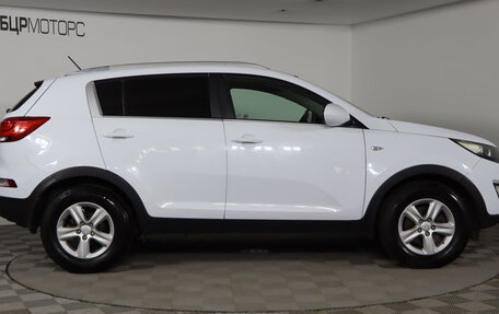 KIA Sportage III, 2014 год, 1 449 990 рублей, 4 фотография