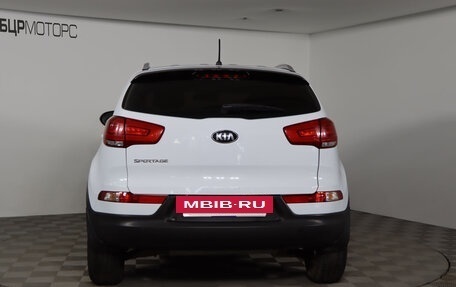 KIA Sportage III, 2014 год, 1 449 990 рублей, 6 фотография