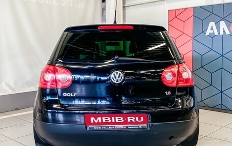 Volkswagen Golf V, 2006 год, 549 450 рублей, 9 фотография