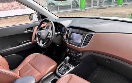 Hyundai Creta I рестайлинг, 2019 год, 2 180 000 рублей, 5 фотография