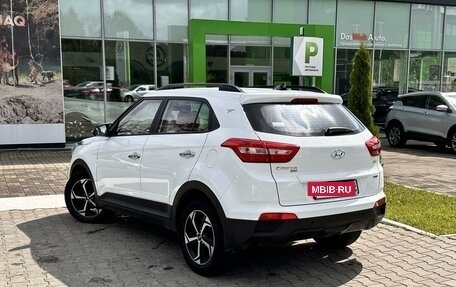 Hyundai Creta I рестайлинг, 2019 год, 2 180 000 рублей, 4 фотография