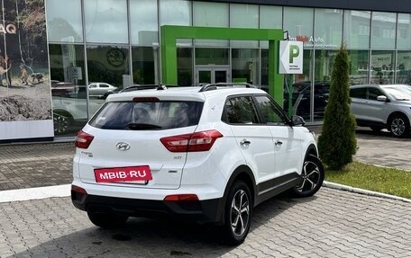 Hyundai Creta I рестайлинг, 2019 год, 2 180 000 рублей, 2 фотография