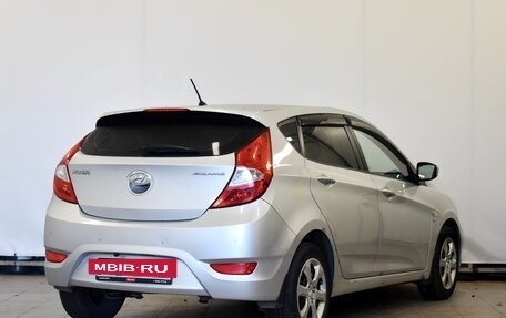 Hyundai Solaris II рестайлинг, 2013 год, 770 000 рублей, 2 фотография