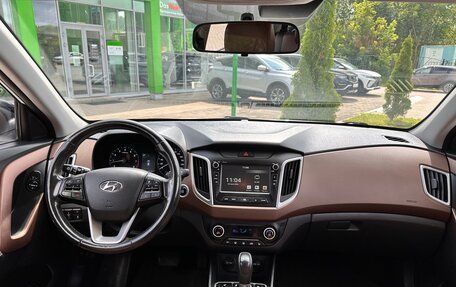 Hyundai Creta I рестайлинг, 2019 год, 2 180 000 рублей, 6 фотография