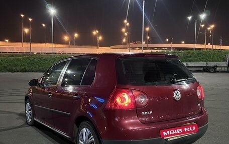 Volkswagen Golf V, 2004 год, 450 000 рублей, 7 фотография