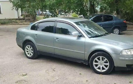 Volkswagen Passat B5+ рестайлинг, 2004 год, 600 000 рублей, 4 фотография