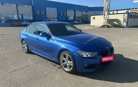 BMW 3 серия, 2013 год, 2 600 000 рублей, 2 фотография