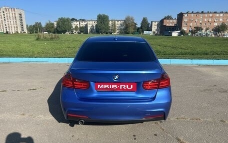 BMW 3 серия, 2013 год, 2 600 000 рублей, 6 фотография