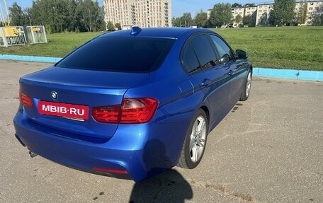 BMW 3 серия, 2013 год, 2 600 000 рублей, 5 фотография