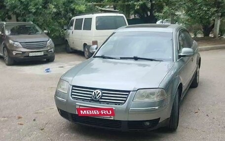 Volkswagen Passat B5+ рестайлинг, 2004 год, 600 000 рублей, 2 фотография