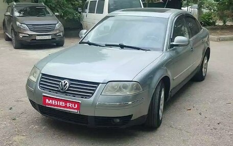 Volkswagen Passat B5+ рестайлинг, 2004 год, 600 000 рублей, 3 фотография